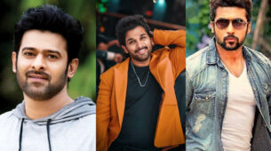Prabhas Vs Allu Arjun Vs Suriya: Who is the real style king of the Telugu industry? Vote Now