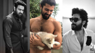 Prabhas Vs Vijay Deverakonda Vs Allu Arjun: Which Telugu superstar has the most well-groomed beard style? Vote Now