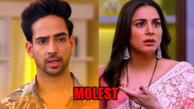 Kundali Bhagya spoiler alert: Akshay tries to molest Preeta