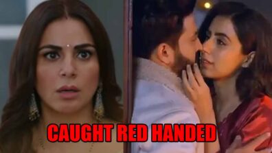 Kundali Bhagya spoiler alert: OMG! Preeta catches Karan and Mahira red-handed