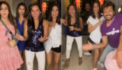 Private Party Video Leaked: Kanchi Kaul, Jennifer Winget, Genelia D’souza, Riteish Deshmukh, Ashish Chowdhury, Shabbir Ahluwalia & gang dance from Vaathi Coming from Vijay’s Master, video goes viral