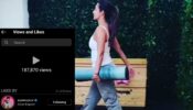 Private Workout Video: Malaika Arora’s latest hot yoga workout video makes Arjun Kapoor sweat