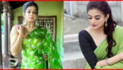 Priya Mani Looks Pretty In Green Outfits, See Here