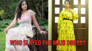 Priyamani Raj Vs Nithya Menen: Who Slew The Maxi Dress Perfectly? Vote Here
