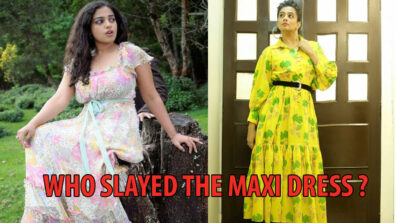 Priyamani Raj Vs Nithya Menen: Who Slew The Maxi Dress Perfectly? Vote Here