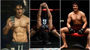 Priyank Sharma crashed the internet with his hot body, see here