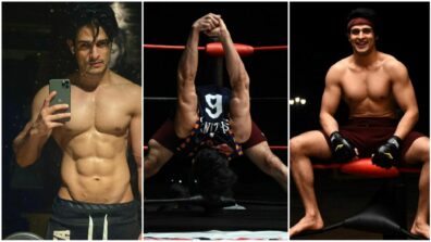 Priyank Sharma crashed the internet with his hot body, see here