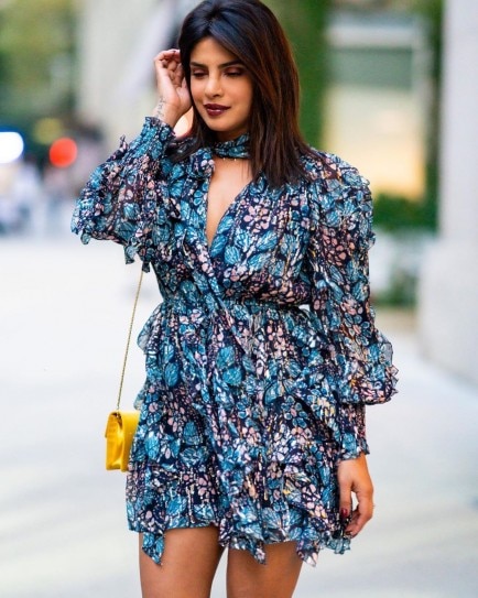 Priyanka Chopra Is A Fashion Stunner; These Pictures Are Proof - 1