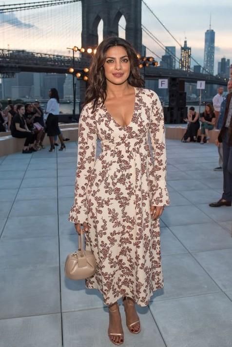 Priyanka Chopra Is A Fashion Stunner; These Pictures Are Proof - 0