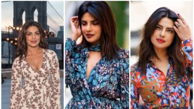 Priyanka Chopra Is A Fashion Stunner; These Pictures Are Proof