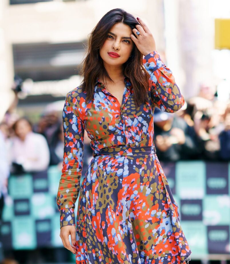 Priyanka Chopra Is A Fashion Stunner; These Pictures Are Proof - 2