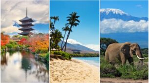 10 Travel Bucket List Ideas For 2021