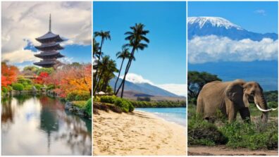 10 Travel Bucket List Ideas For 2021