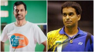 Pullela Gopichand’s Fastest Moves In Badminton Of All Times