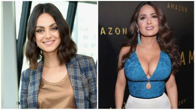 Don’t Miss Out: Mila Kunis To Salma Hayek In Very Gorgeous Hair Color Looks