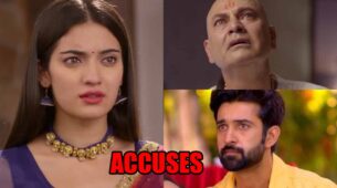 Qurbaan Hua spoiler alert: Chahat accuses Vyasji and Neel of killing her father