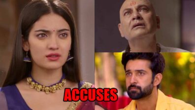 Qurbaan Hua spoiler alert: Chahat accuses Vyasji and Neel of killing her father