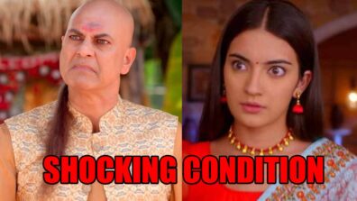 Qurbaan Hua spoiler alert: Vyasji puts a shocking condition to Chahat