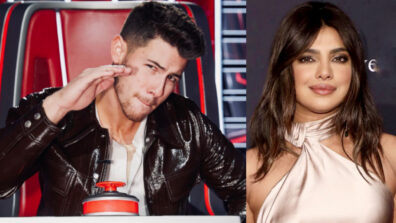 Rab Ne Bana Di Jodi: This swagger pose of Nick Jonas is making wifey Priyanka Chopra feel the heat