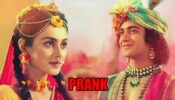 RadhaKrishn spoiler alert: Krishna plays a prank on Radha