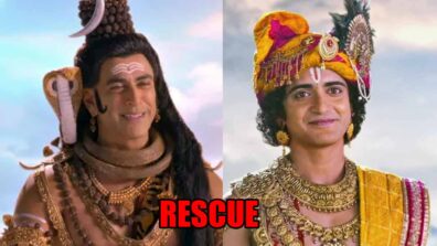 RadhaKrishn spoiler alert: Mahadev comes to Krishna’s rescue