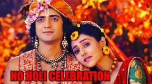 RadhaKrishn spoiler alert: OMG! Radha and Krishna refuse to play Holi