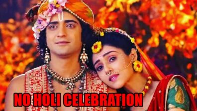 RadhaKrishn spoiler alert: OMG! Radha and Krishna refuse to play Holi