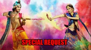 RadhaKrishn spoiler alert: Radha makes a special request to Krishna
