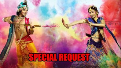 RadhaKrishn spoiler alert: Radha makes a special request to Krishna