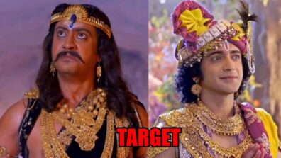 RadhaKrishn spoiler alert: Shani continues to target Krishna