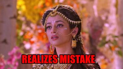 RadhaKrishn spoiler alert: Yamuna realizes her mistake