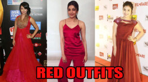 Radhika Pandit, Kajal Aggarwal To Nazriya Nazim: 3 TV Actresses Who Looked Best In Red Dresses