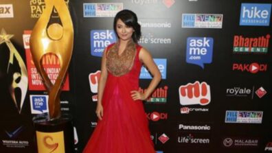 Radhika Pandit’s Dazzling Top Looks On Red Carpet