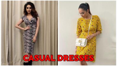 Ragini Dwivedi Looks Pretty In Casual Dress