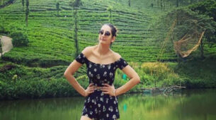 Ragini Dwivedi Sizzling Hot Looks In Mini Dresses, See Here