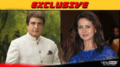 Raj Babbar and Poonam Dhillon in Hotstar’s Those Pricey Thakur Girls 