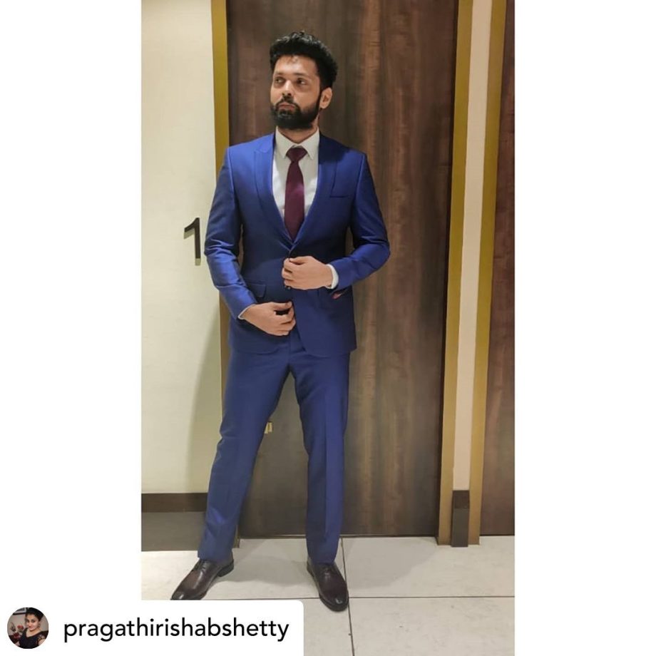 Rakshit Shetty, Arun Vijay, Rana Daggubati, Mahesh Babu and Vijay Deverakonda: Top 5 Actors In Classy Pant Suit Looks 834869