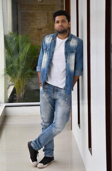 Rakshit Shetty’s Hot Denim Looks - 0