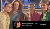 Rakul Preet Singh & Samantha Akkineni celebrate Maha Shivratri puja together, Kajal Aggarwal loves it