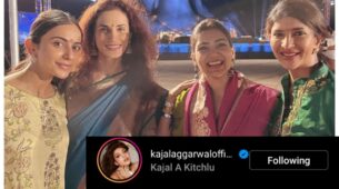 Rakul Preet Singh & Samantha Akkineni celebrate Maha Shivratri puja together, Kajal Aggarwal loves it