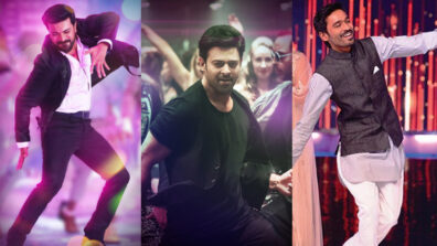 Ram Charan Vs Dhanush Vs Prabhas: Who is the best dancer?