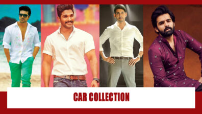 Ram Pothineni, Ram Charan, Mahesh Babu, Allu Arjun: Lavish Car Collection