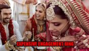 Did You See The Most Expensive Engagement Ring Of Deepika Padukone And Ranveer Singh? Pictures Here