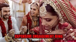 Did You See The Most Expensive Engagement Ring Of Deepika Padukone And Ranveer Singh? Pictures Here