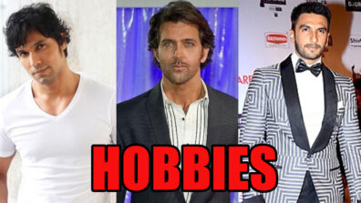 Randeep Hooda To Hrithik Roshan To Ranveer Singh: Know What Are The Hobbies Of Bollywood Actors