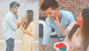 Rang Lageya: Siddharth Nigam’s lovefilled romantic Holi celebration with Jannat Zubair Rahmani gets netizens excited