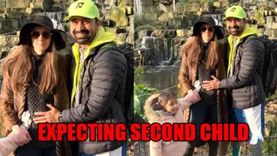 Roadies and Splitsvilla host Rannvijay Singha to become a father again