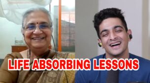 Ranveer Allahbadia on life absorbing lessons with Sudha Murthy