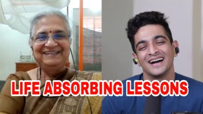 Ranveer Allahbadia on life absorbing lessons with Sudha Murthy