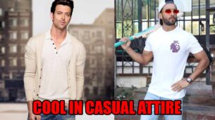 Ranveer Singh To Hrithik Roshan: Inspiring Netizens To Look Cool In Casual Attire